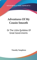 The Adventures Of My Cousin Smooth 9354756980 Book Cover