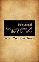 Personal Recollections of the Civil War 1544661568 Book Cover