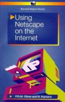 Using Netscape on the Internet 0859344150 Book Cover