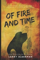 OF FIRE AND TIME B08NS5ZXKW Book Cover