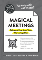 Non-Obvious Guide to F*cking Awesome Meetings 1646870263 Book Cover