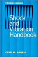 Shock and Vibration Handbook 0070268010 Book Cover