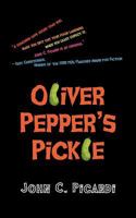 Oliver Pepper's Pickle 160381857X Book Cover