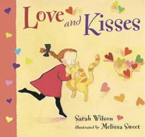 Love and Kisses 0763610496 Book Cover