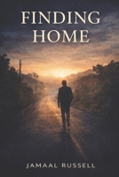 Finding Home B0DL5Z55CV Book Cover
