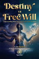 Destiny vs FreeWill: Understanding What You Control and What You Don’t B0G4JW3SRB Book Cover