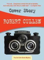 Cover Story (Felony & Mayhem Mysteries) (Colin Burke Mysteries) 0804113440 Book Cover