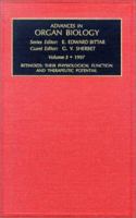 Advances in Organ Biology, Volume 3: Retinoids: Their Physiological Function and Therapeutic Potential 0762302852 Book Cover
