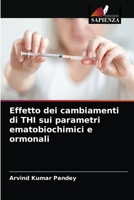 Effetto dei cambiamenti di THI sui parametri ematobiochimici e ormonali 620364742X Book Cover