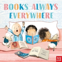 Books Always Everywhere 1788001451 Book Cover