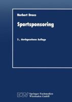 Sportsponsoring 3824401185 Book Cover