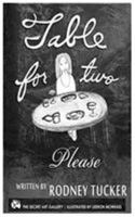 Table for Two Please 1950471101 Book Cover