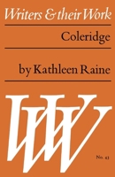 Coleridge (Writers & Their Work S) 0582010438 Book Cover
