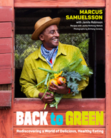 Back to Green: Rediscovering a World of Delicious, Healthy Eating 0593715225 Book Cover