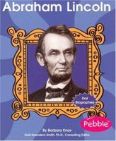 Abraham Lincoln (First Biographies) 0736820868 Book Cover
