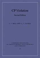 CP Violation 052184794X Book Cover