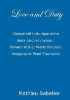 Love and Duty 1326385291 Book Cover