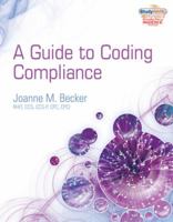 Guide to Coding Compliance (Book Only) 143543921X Book Cover