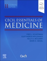 Cecil Essentials of Medicine 0443287910 Book Cover