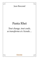 Panta Rhei (French Edition) 2414246081 Book Cover