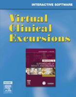 Virtual Clinical Excursions for Wong's Nursing Care of Infants and Children 0323079725 Book Cover