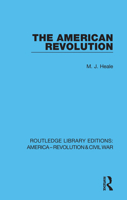 The American Revolution (Lancaster Pamphlets) 0367641267 Book Cover
