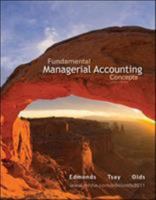 Fundamental Managerial Accounting Concepts 0073527025 Book Cover