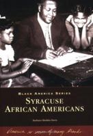Syracuse African Americans 0738538809 Book Cover