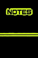 Notes: (5.25" x 8") Notebook 1689015055 Book Cover