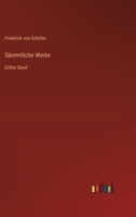 Sämmtliche Werke: Eilfter Band (German Edition) 3368399373 Book Cover