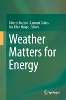 Weather Matters for Energy 1461492203 Book Cover