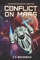 Conflict On Mars 1070188379 Book Cover