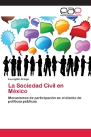 La Sociedad Civil en México 3659070602 Book Cover