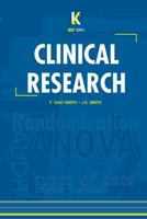 Key Topics in Clinical Research and Statistics (Key Topics Series (BIOS)) B01N1ZXZAI Book Cover