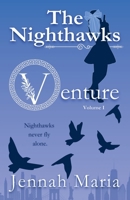 Venture (The Nighthawks) B0CSM7KR43 Book Cover