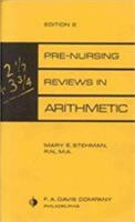 Pre-Nursing Reviews in Arithmetic 0803681402 Book Cover