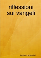 riflessioni sui vangeli 0244563101 Book Cover