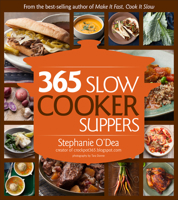 365 Slow Cooker Suppers 1118230817 Book Cover