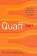 Quaff 2007 174066454X Book Cover