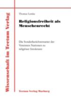 Religionsfreiheit als Menschenrecht B0010MLMUE Book Cover