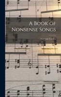 A Book of Nonsense Songs 1014289858 Book Cover