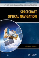 Spacecraft Optical Navigation (JPL Deep-Space Communications and Navigation Series) 1119904439 Book Cover