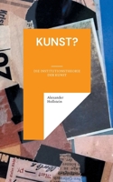 Kunst?: Die Institutionstheorie der Kunst (German Edition) 3695757787 Book Cover