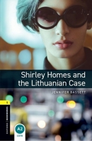Shirley Homes and the Lithuanian Case 0194793699 Book Cover
