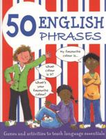 50 English Phrases 1913918009 Book Cover