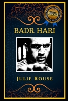 Badr Hari: Legendary Kickboxer, the Original Anti-Anxiety Adult Coloring Book B08HTM697R Book Cover