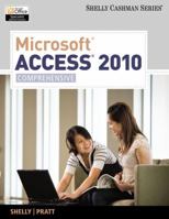 Microsoft Access 2010. Comprehensive 1439079021 Book Cover