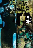 Insane Jane: Avenging Star 1948216795 Book Cover