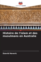Histoire de l'islam et des musulmans en Australie 620414054X Book Cover