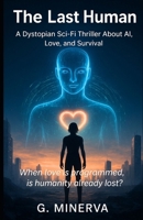 The Last Human: A Dystopian Sci-Fi Thriller about AI, Love, and Survival B0FQJ4V4J8 Book Cover